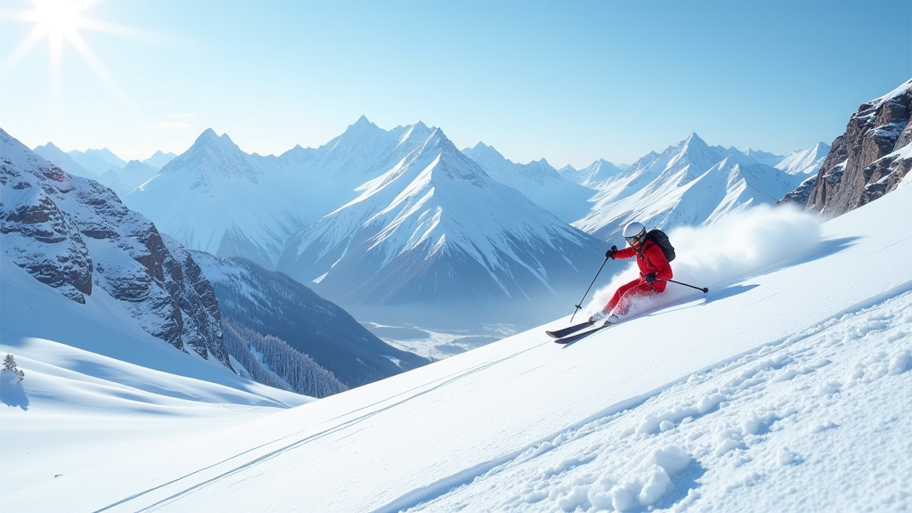 Entspannt Skifahren: besondere Skigebiete ohne Après-Ski