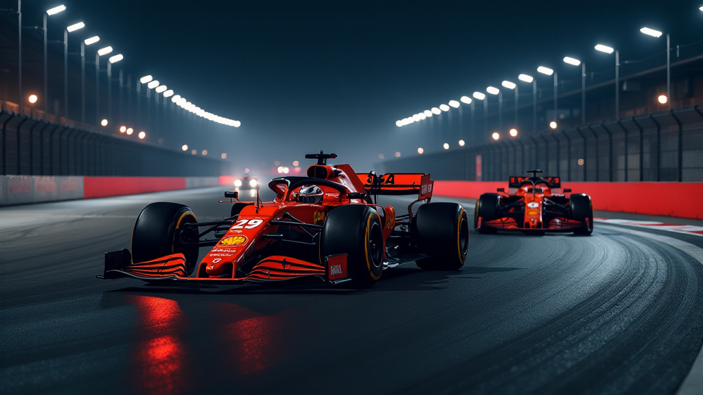 Christian Horner: McLaren-Performance in Singapur war „eine Verarschung“