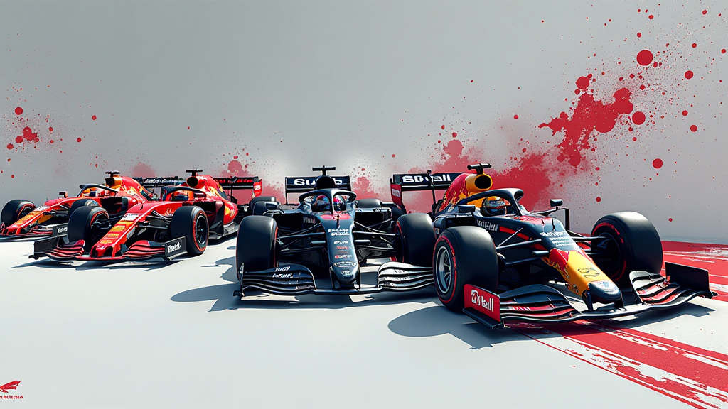 formel 1 autos ricciardo