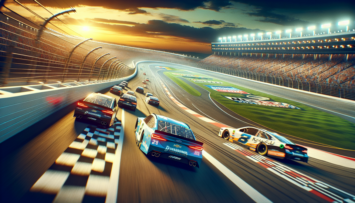 NASCAR 2024 live im TV und Internet: Infos Bristol