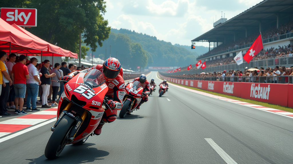 indonesien gp sehen