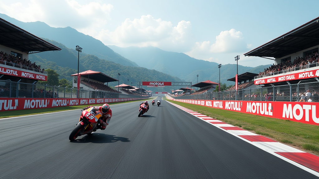 mandalika indonesien gp
