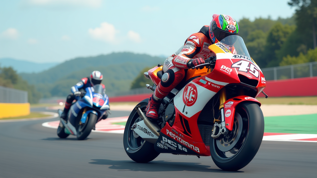mandalika vr46 racing