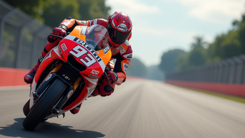 marquez rockstar