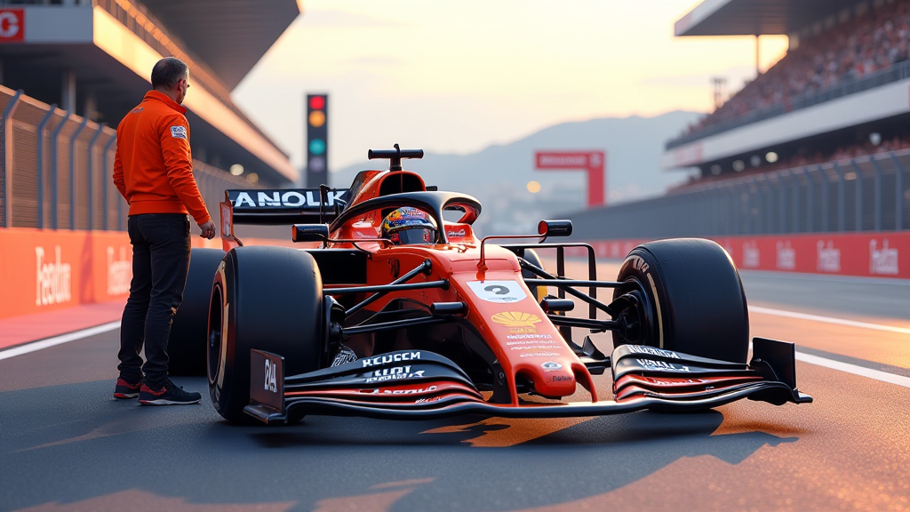 mclaren verschwenden