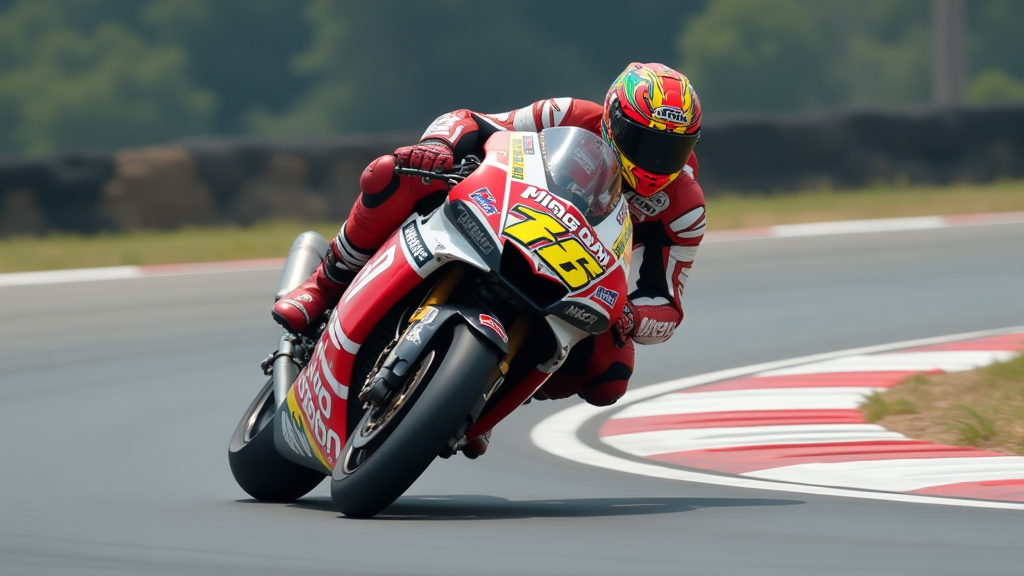 morbidelli unglaublich