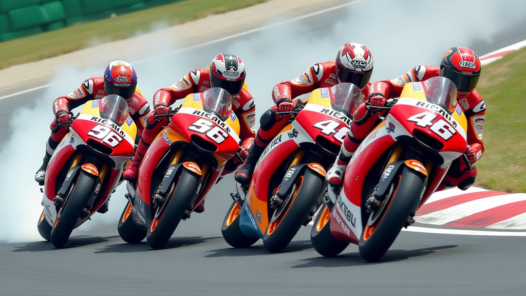 motogp titelkampf angehen
