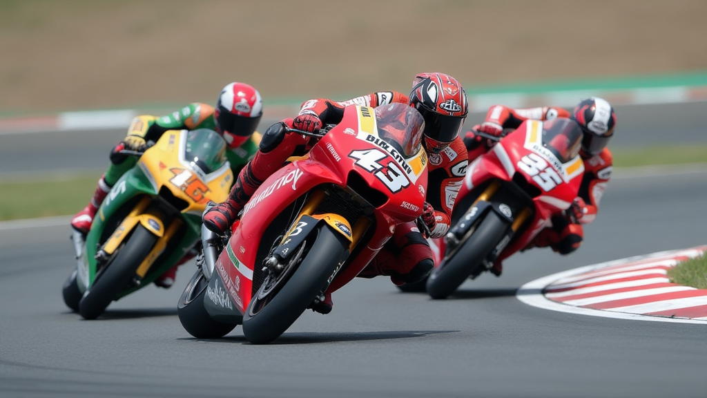 motogp zeittraining streckenrekord