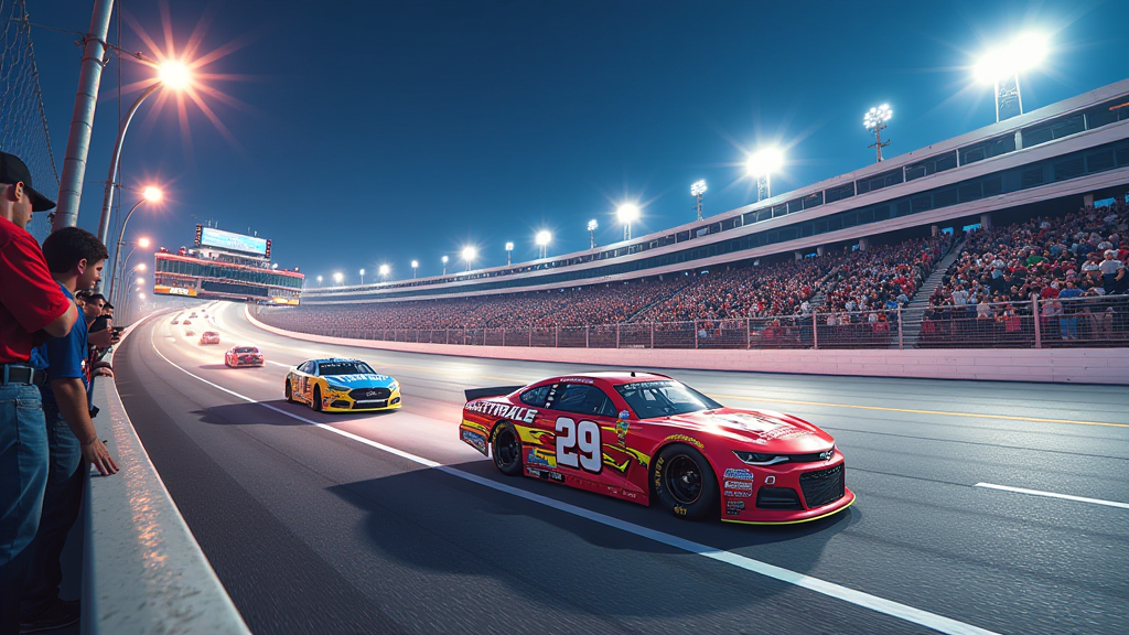 NASCAR 2024 live im TV und Internet: Infos Kansas City