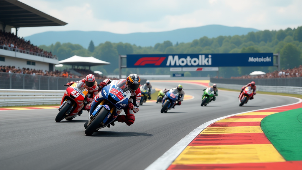 rennkalender motogp piloten