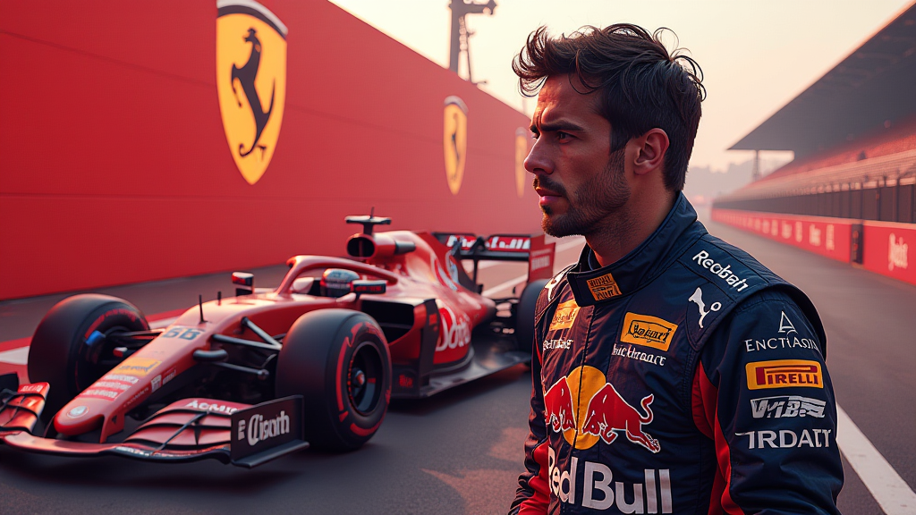 ricciardo wahrscheinlich