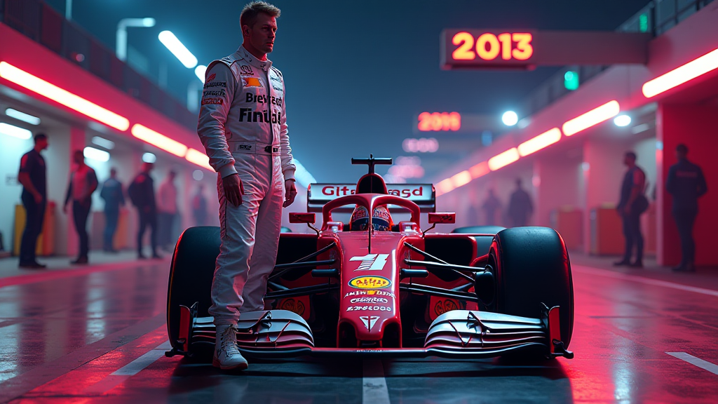 schumacher f1 comeback