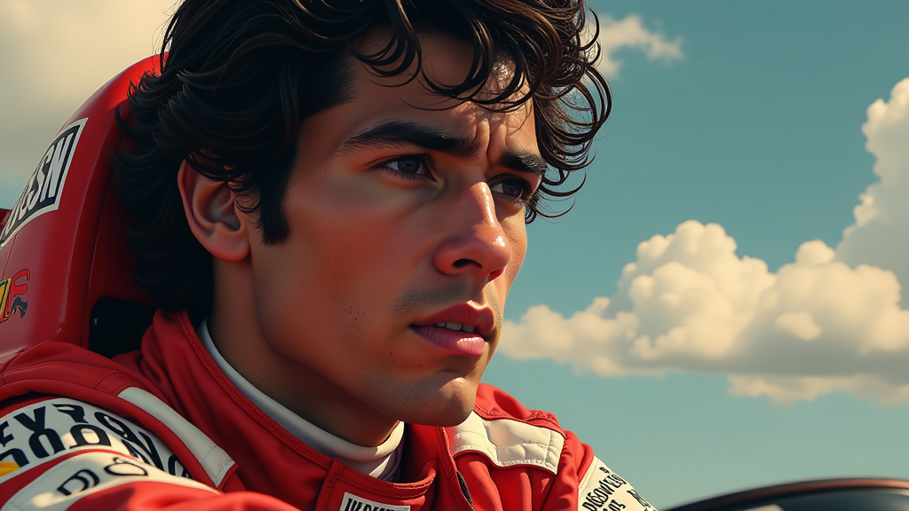 senna netflix serie
