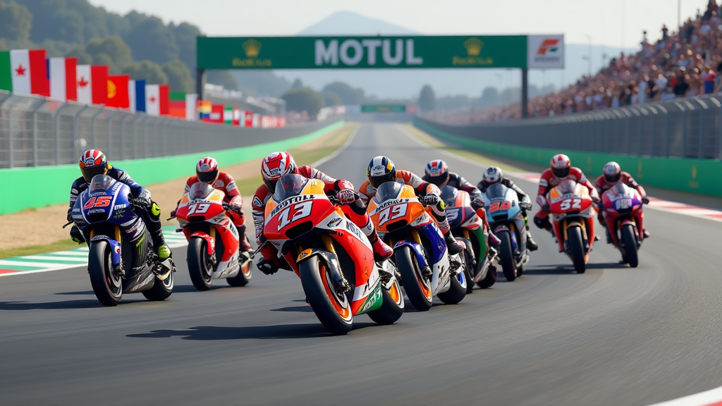 sieht motogp kalender