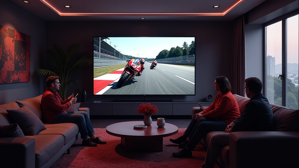 sprint motogp