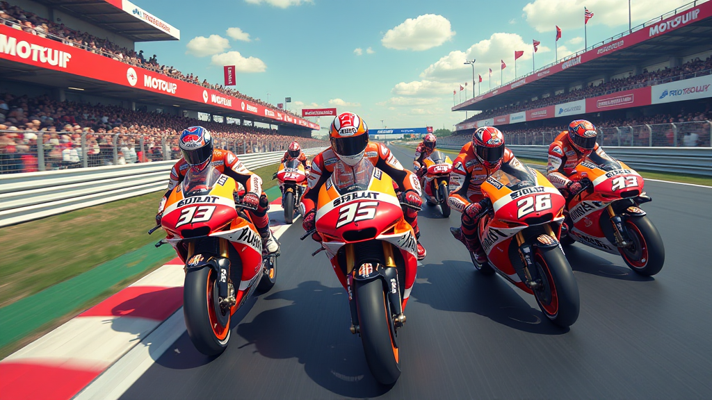 triple header motogp kalender