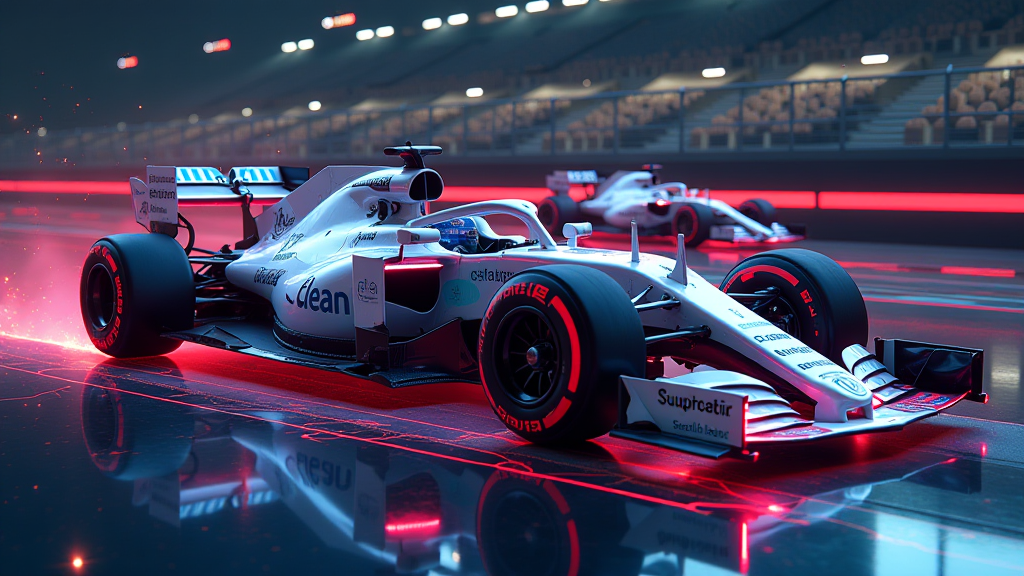 analyse f1 auto