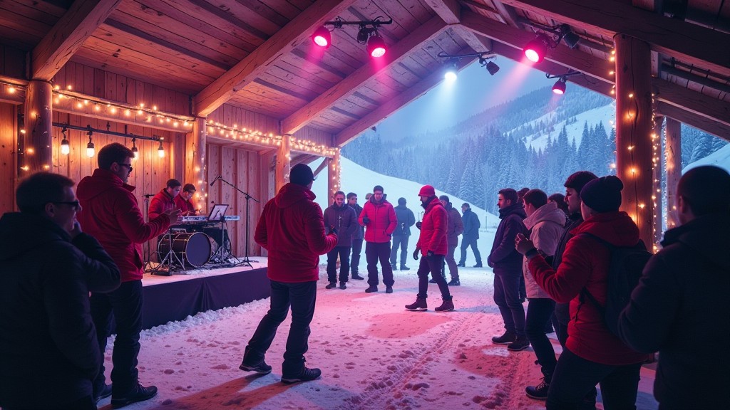 Die heißesten Après-Ski-Tracks für die kommende Wintersaison!