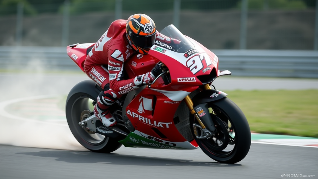aprilia nichts