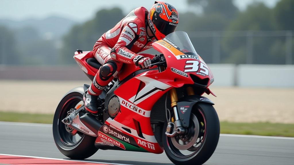 bastianini 3 ducati