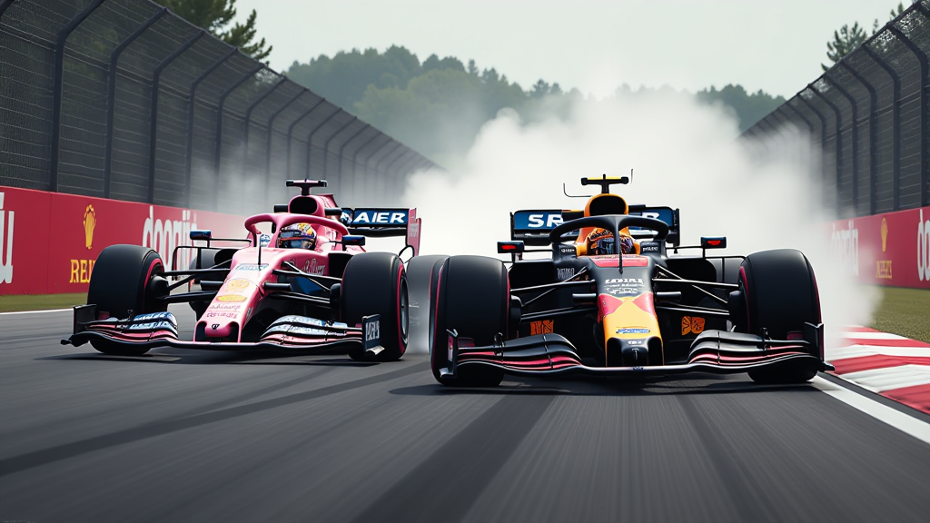 berarbeitung racing richtlinien