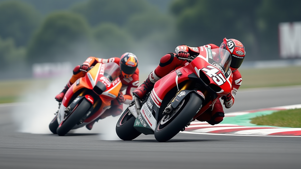 berraschend motogp berraschung