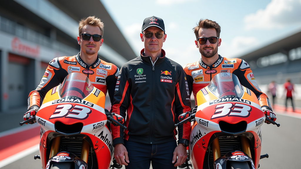 best tigt motogp teammanager