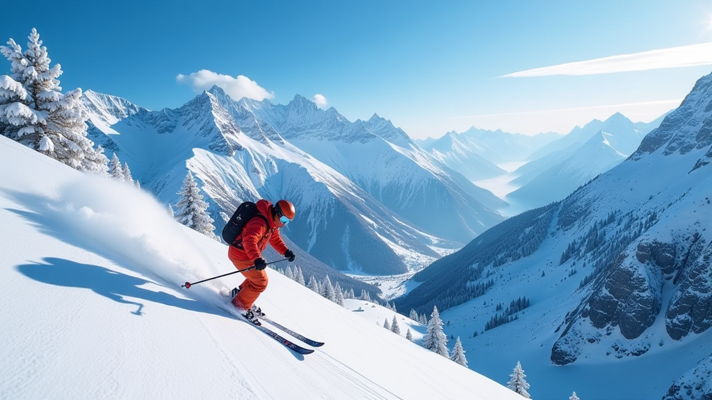 Champagner-Powder: Top 8 Skigebiete mit dem besten Schnee der Welt