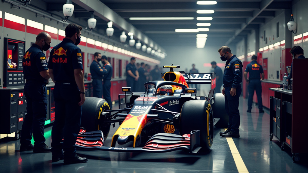 Christian Horner: Red Bull und die FIA – Ein Blick hinter die Kulissen