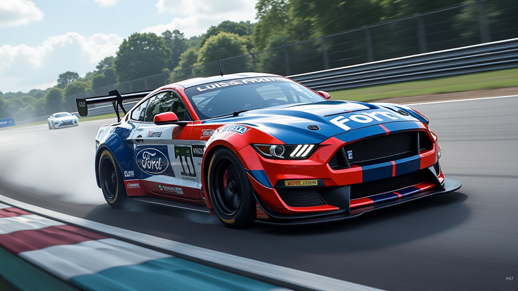 comeback mustang