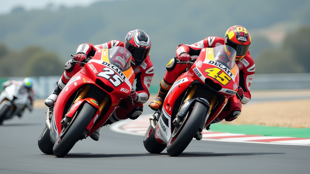 dall igna motogp spitze