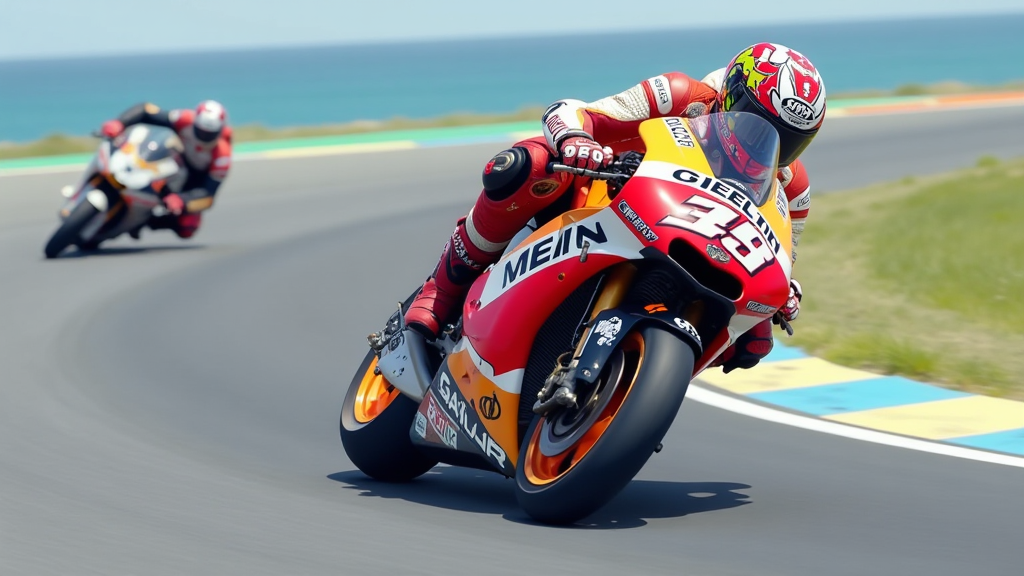dominiert motogp zeittraining