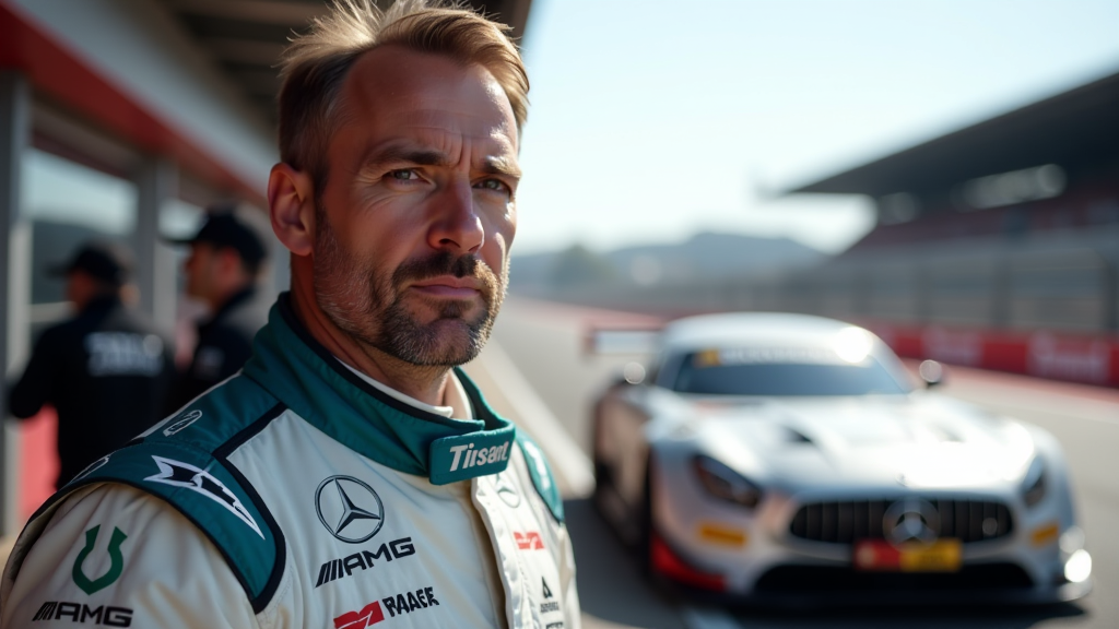 Nach 874 Tagen Pause: DTM-Legende Bernd Schneider feiert sein Comeback