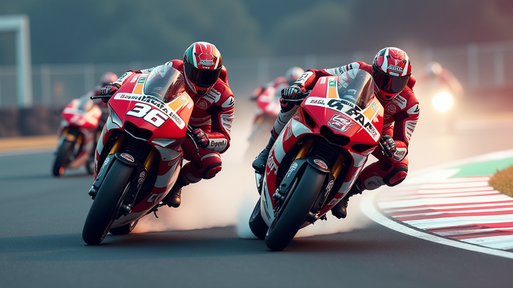 ducati s spannenden