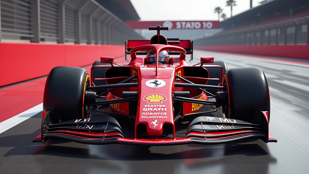 ferrari s revolution