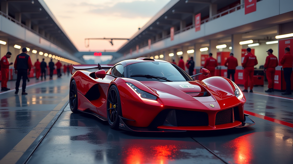ferrari wec chef abschaffen