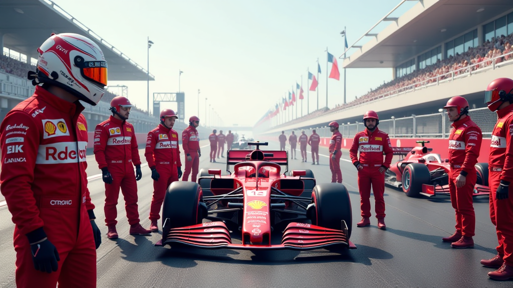 formel 1 kommission rookie sprint