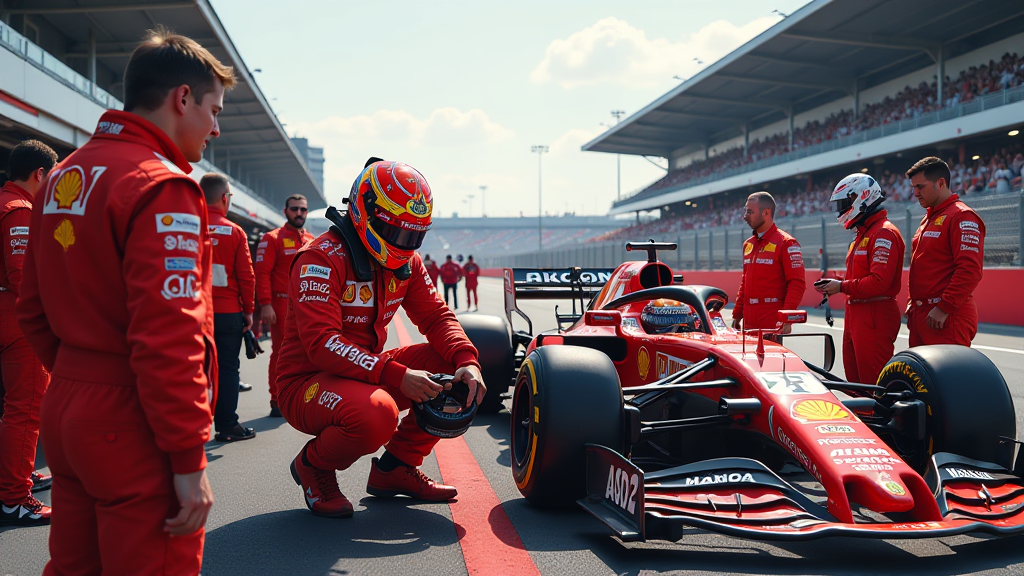 Formel-1-News: Spannende Insights zum Rennen in Austin