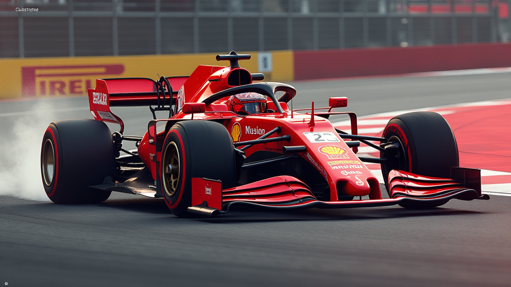formel 1 titel realistisch