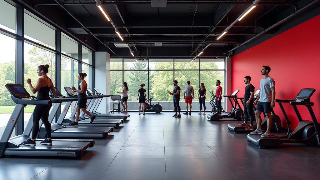 gesundheits fitnesszentrum