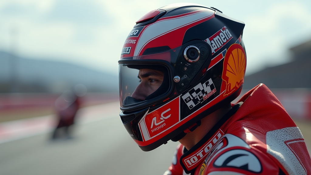 helm audiosystem motogp streitthema
