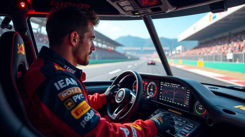 herausforderungen formel 1 titel