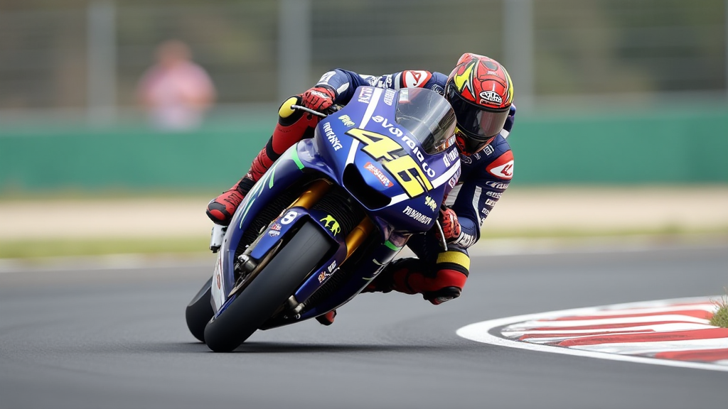 herausforderungen motogp zeittraining