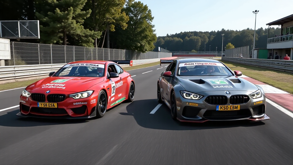 Showdown in Hockenheim: Entscheidung im ADAC GT Masters 2024