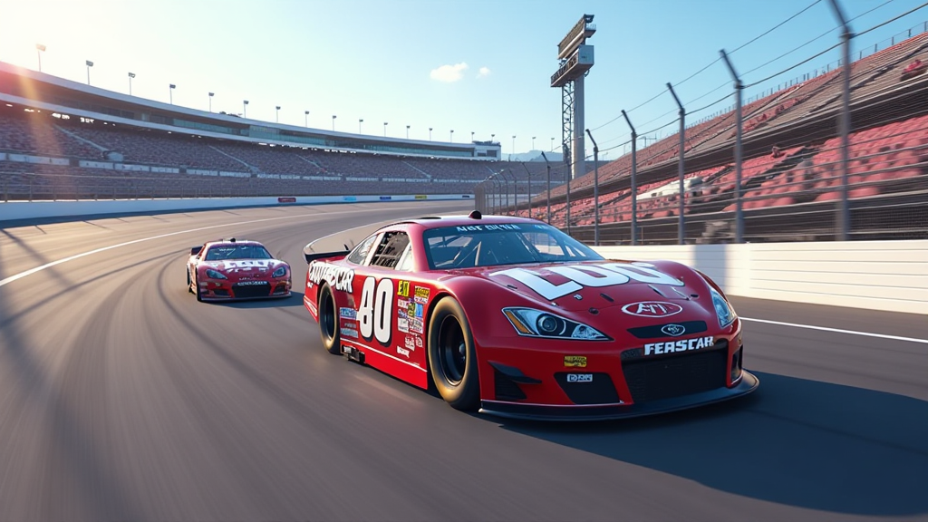 NASCAR 2024 live im TV und Internet: Infos Charlotte-Roval