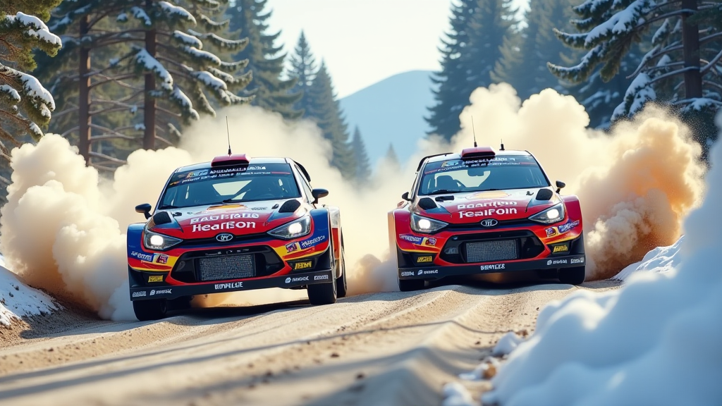 kampfansage wrc titelkampf