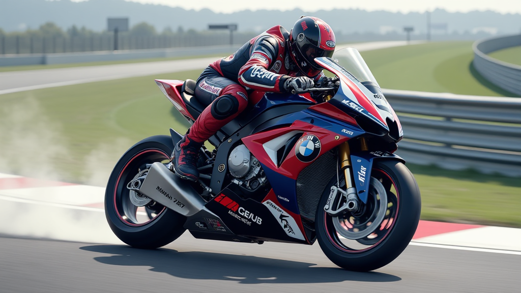m1000rr bmw elektronik
