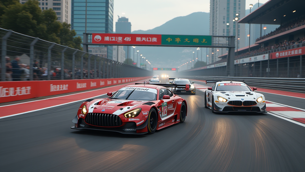 macau grand prix starterliste