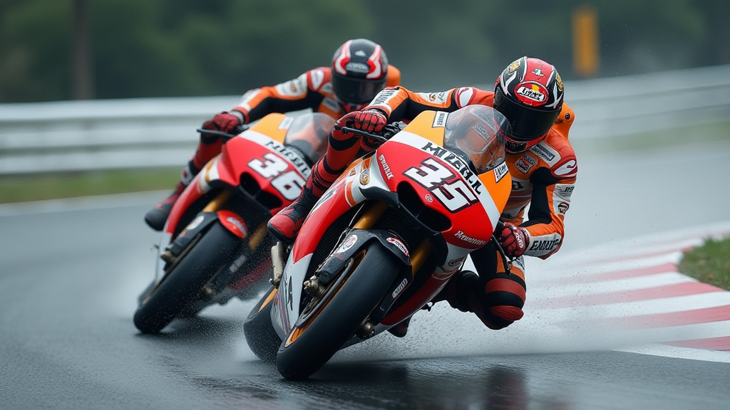 marquez ver nderte