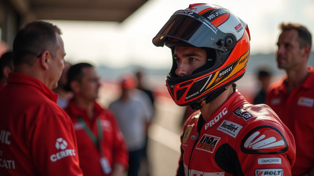 martin motegi